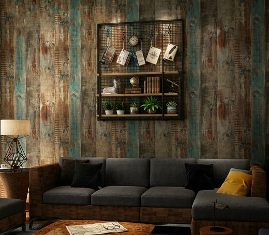 Madera Retro
