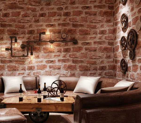 Piedra Rústica — papel tapiz vinílico MURŌ